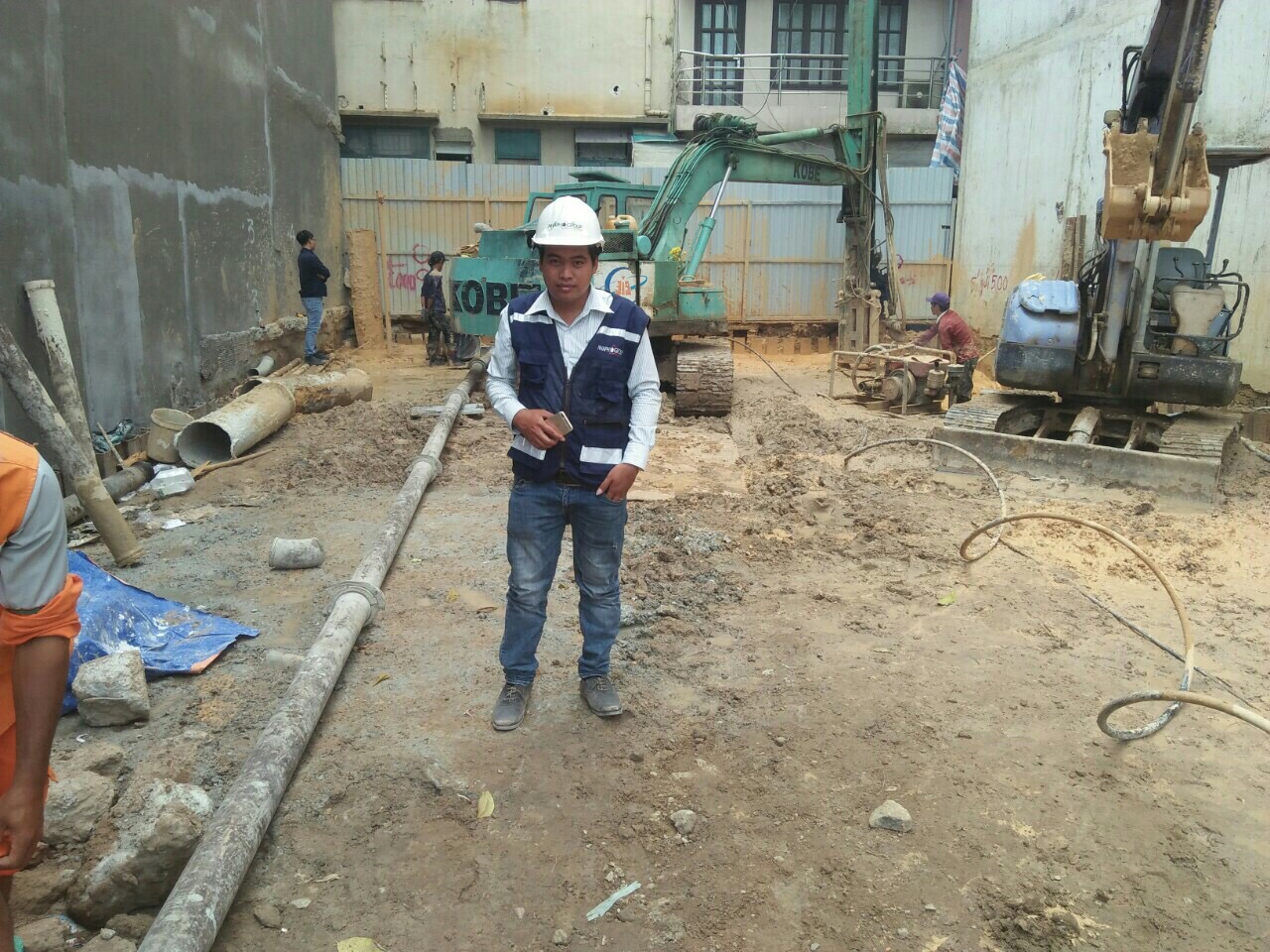 giam sat xay dung nha pho group