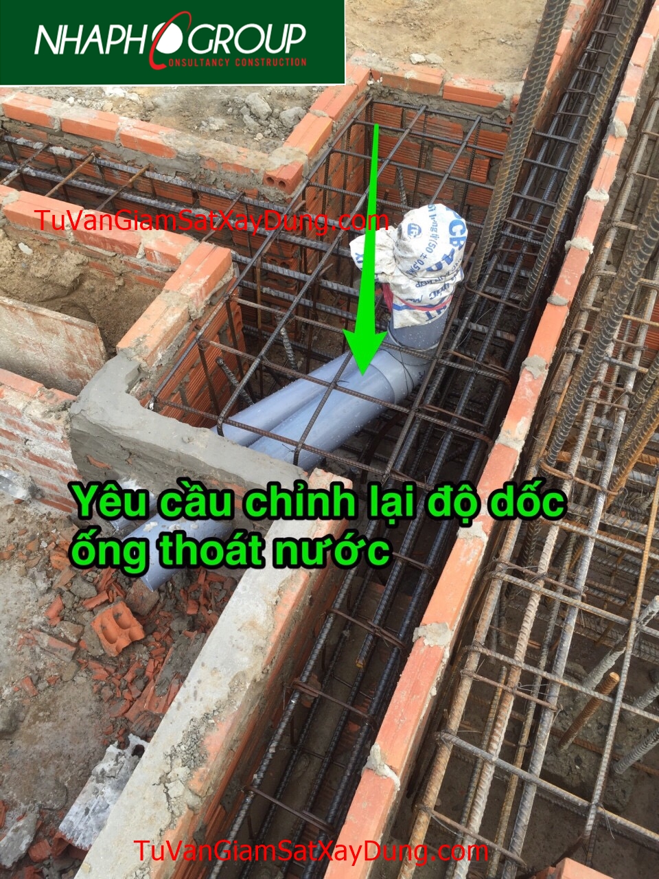 giam sat xay dung thi cong  nha