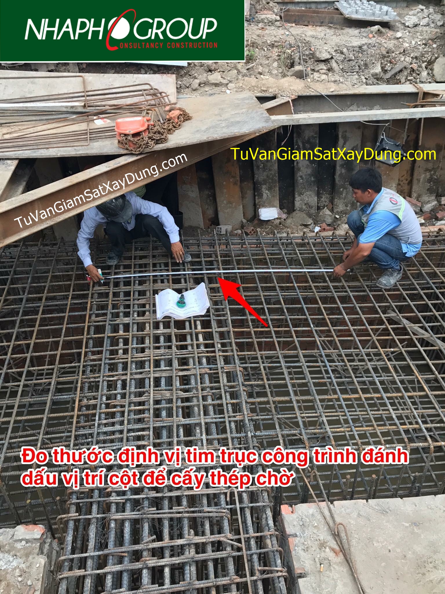 hinh anh tu van giam sat nha  pho group